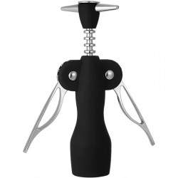 Saca Rolhas 18cm Emborrachado